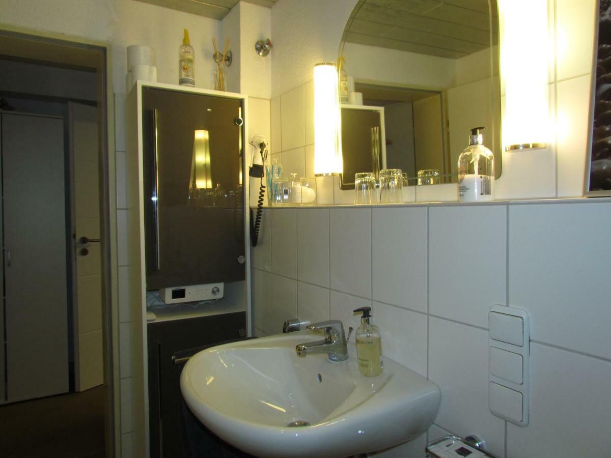 Gapsah-Das Apartment Mit Kino Genhulsen Kültér fotó