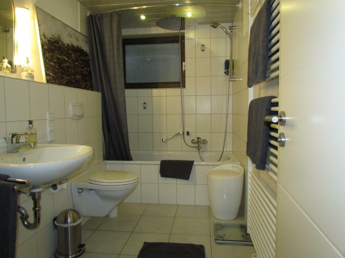 Gapsah-Das Apartment Mit Kino Genhulsen Kültér fotó