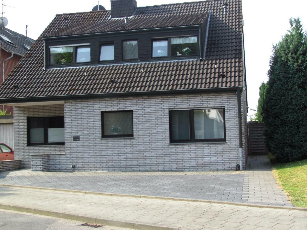 Gapsah-Das Apartment Mit Kino Genhulsen Kültér fotó